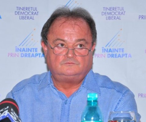 Blaga: Mă aştept la mai multă prezenţă publică şi la o participare mai serioasă în campanie a lui MRU